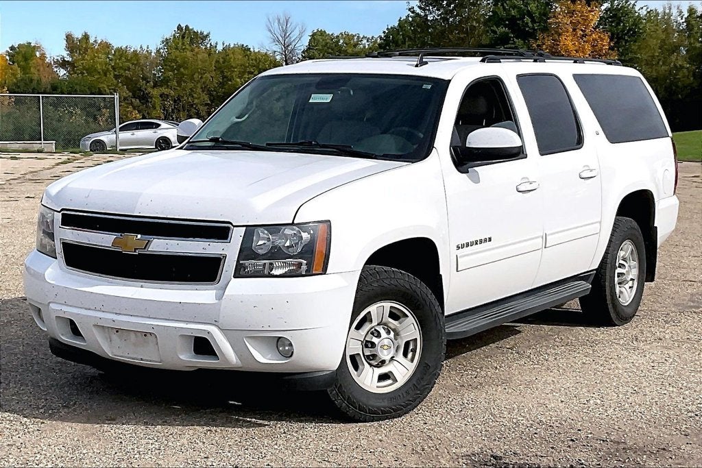 2013 Chevrolet Suburban 2500 LT