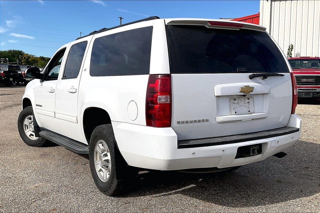 2013 Chevrolet Suburban 2500 LT