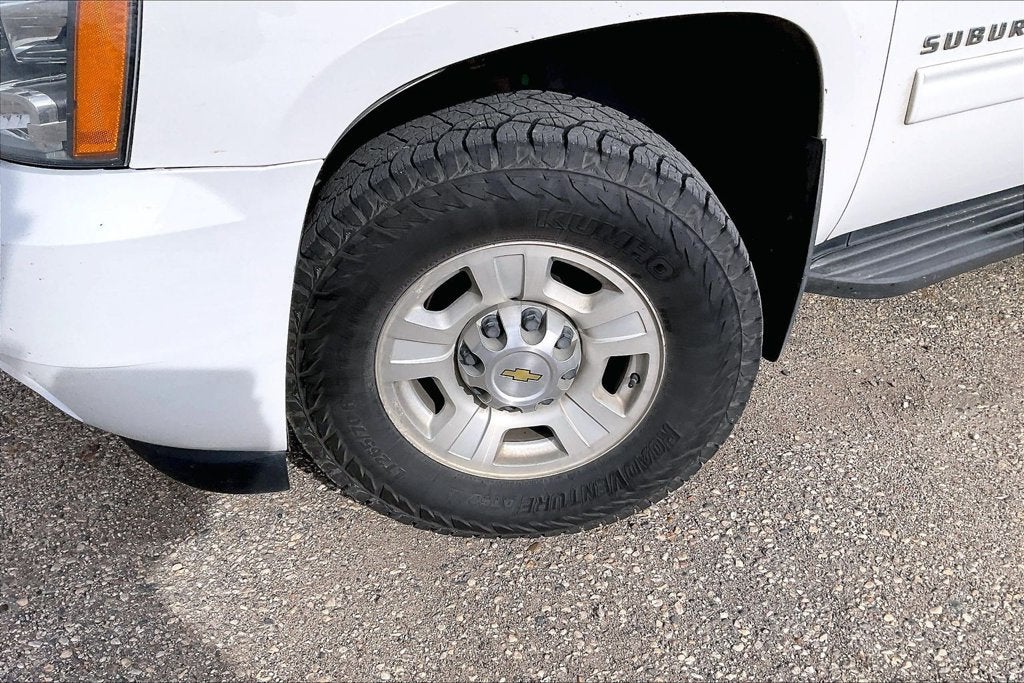 2013 Chevrolet Suburban 2500 LT