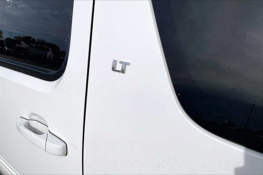2013 Chevrolet Suburban 2500 LT