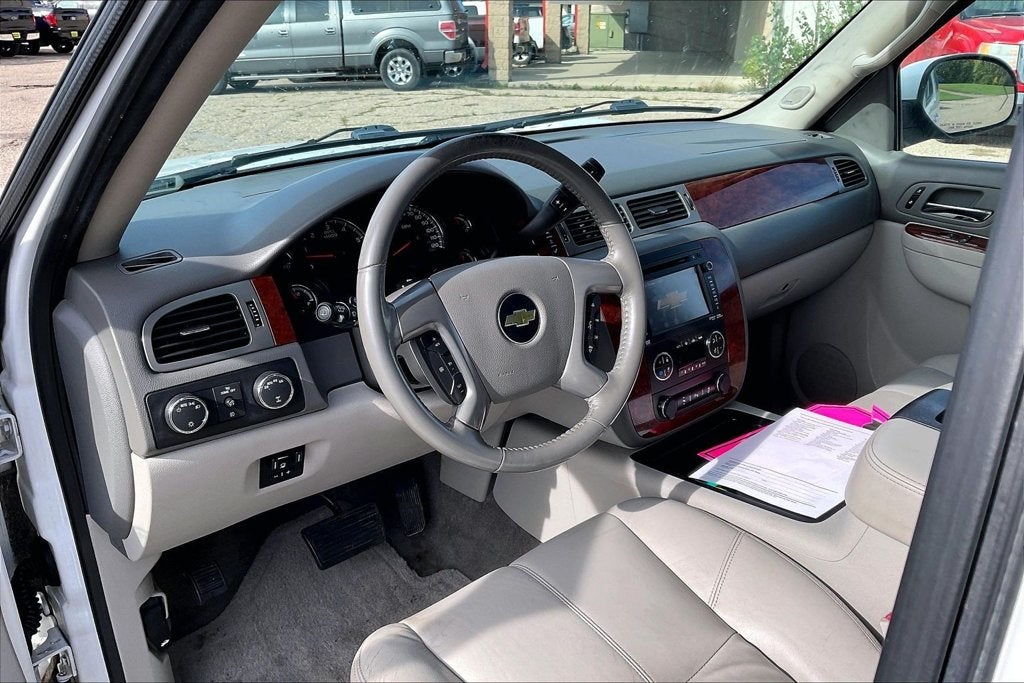 2013 Chevrolet Suburban 2500 LT