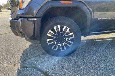 2024 GMC Sierra 2500HD Denali Ultimate