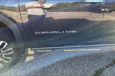2024 GMC Sierra 2500HD Denali Ultimate
