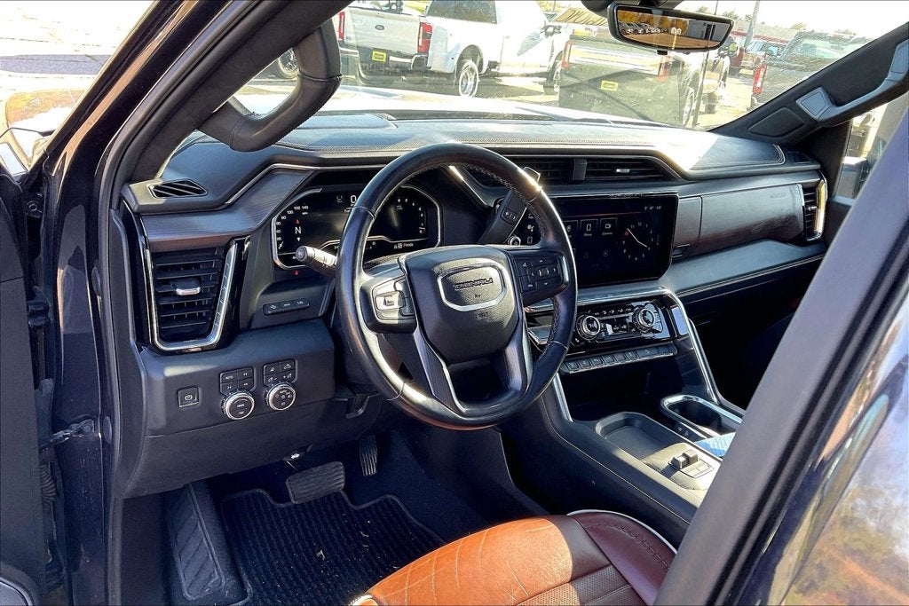 2024 GMC Sierra 2500HD Denali Ultimate
