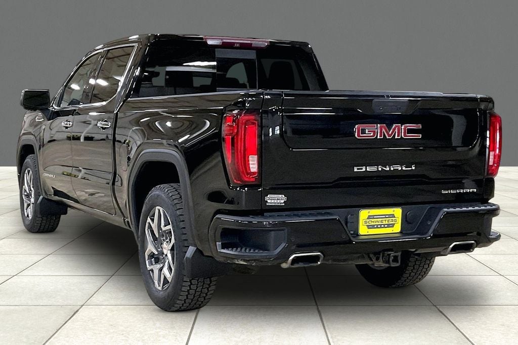 2019 GMC Sierra 1500 Denali