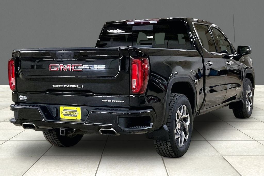 2019 GMC Sierra 1500 Denali