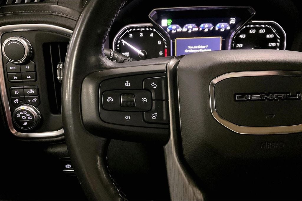 2019 GMC Sierra 1500 Denali