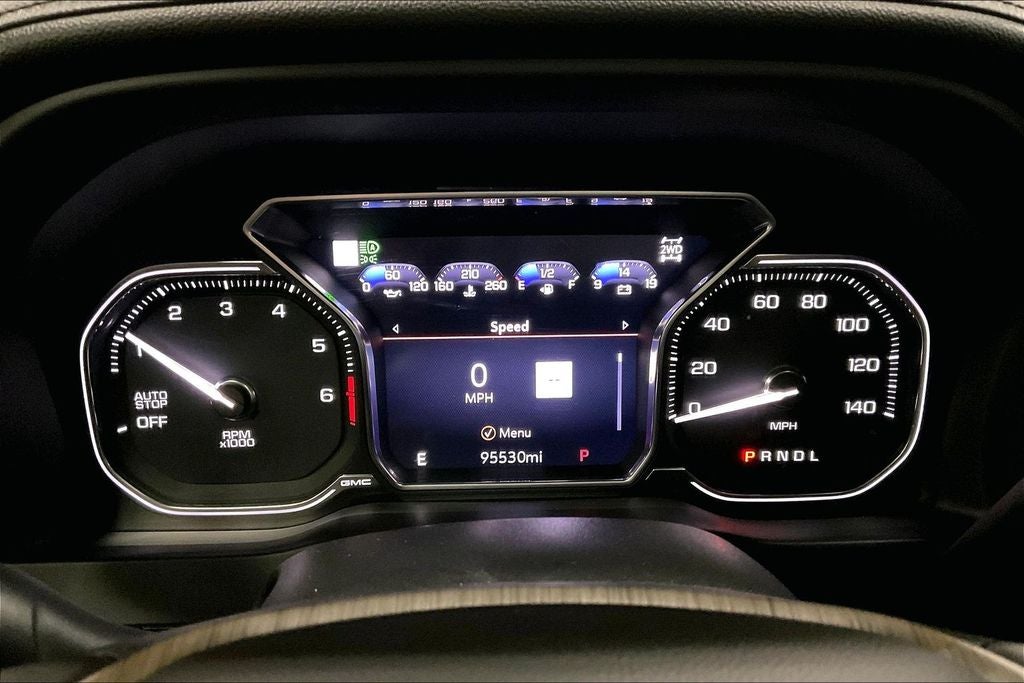 2019 GMC Sierra 1500 Denali