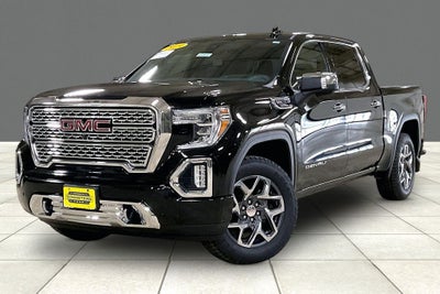 2019 GMC Sierra 1500 Denali