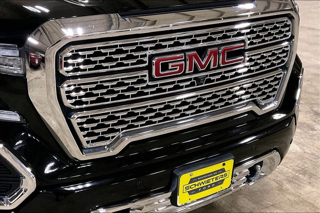 2019 GMC Sierra 1500 Denali