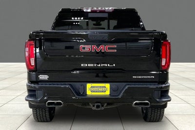 2019 GMC Sierra 1500 Denali