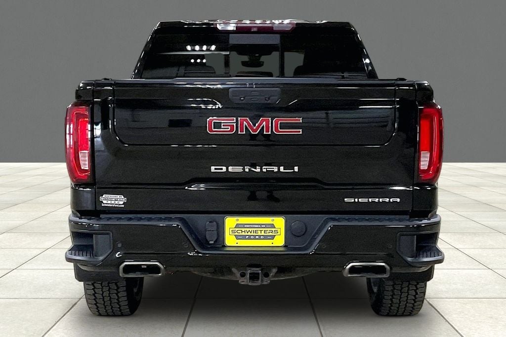 2019 GMC Sierra 1500 Denali