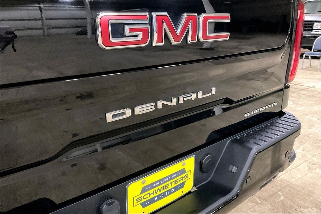 2019 GMC Sierra 1500 Denali