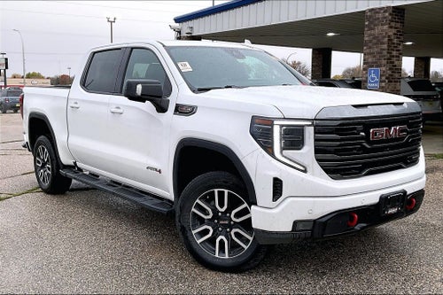 2023 GMC Sierra 1500 AT4