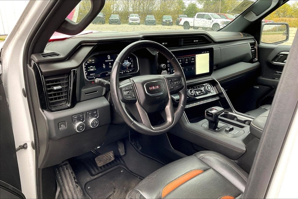2023 GMC Sierra 1500 AT4