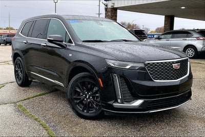 2024 Cadillac XT6 Luxury