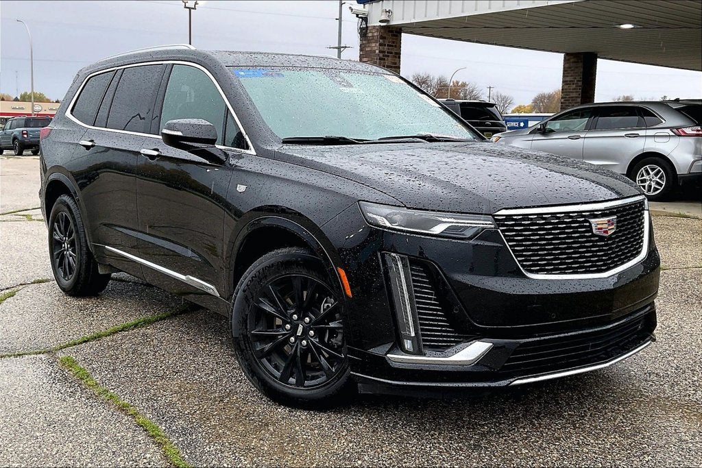2024 Cadillac XT6 Luxury