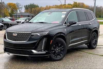 2024 Cadillac XT6 Luxury