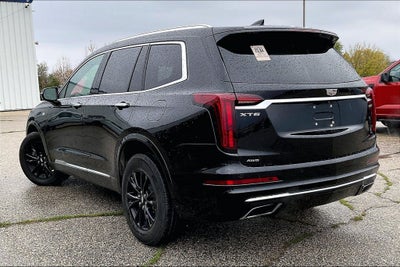 2024 Cadillac XT6 Luxury