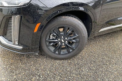 2024 Cadillac XT6 Luxury