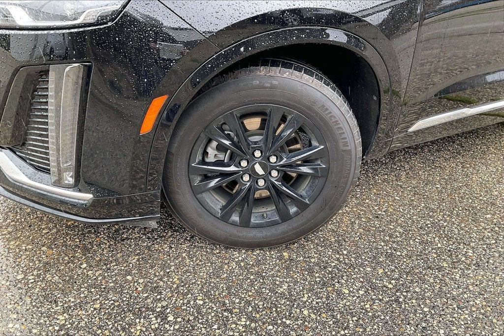 2024 Cadillac XT6 Luxury