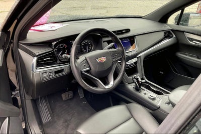 2024 Cadillac XT6 Luxury