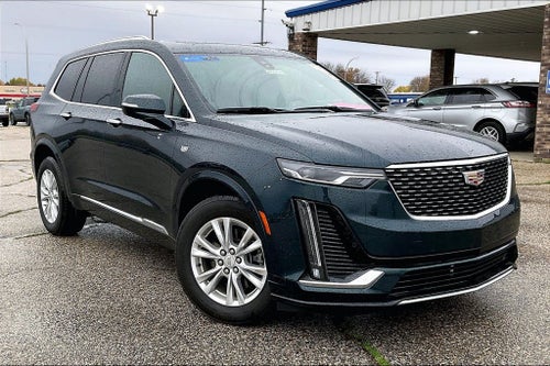 2024 Cadillac XT6 Luxury