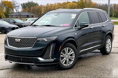 2024 Cadillac XT6 Luxury