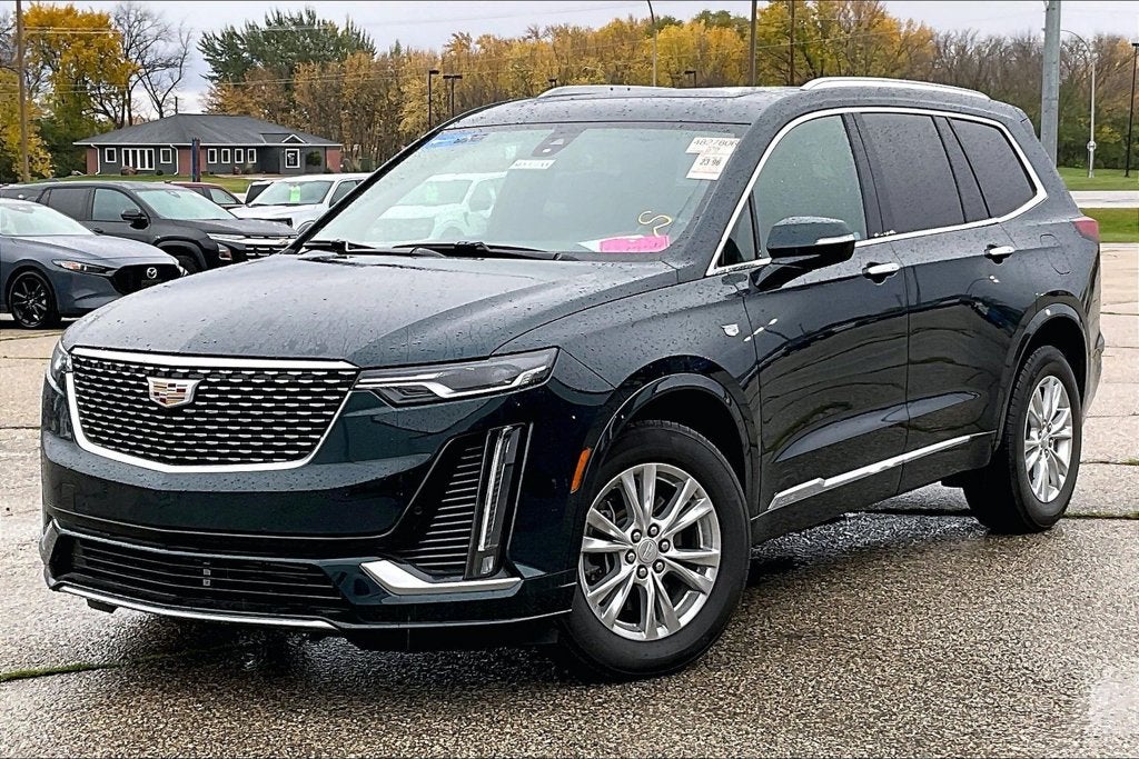 2024 Cadillac XT6 Luxury