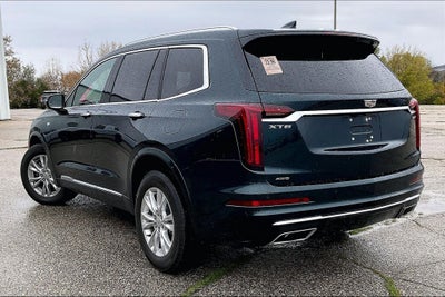 2024 Cadillac XT6 Luxury