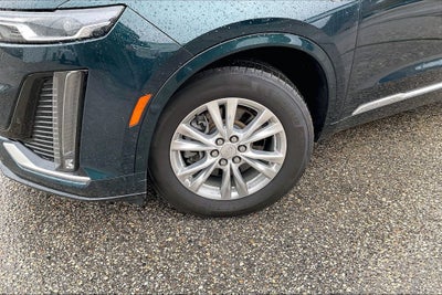 2024 Cadillac XT6 Luxury