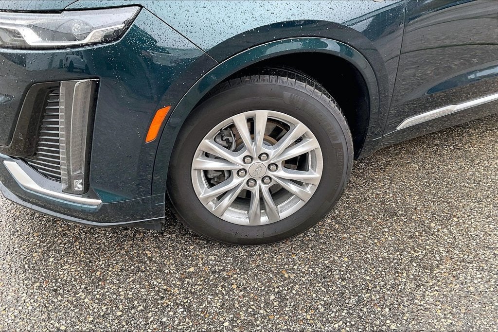 2024 Cadillac XT6 Luxury