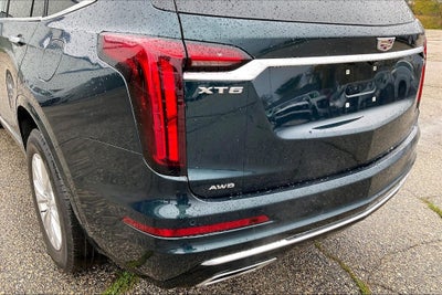 2024 Cadillac XT6 Luxury