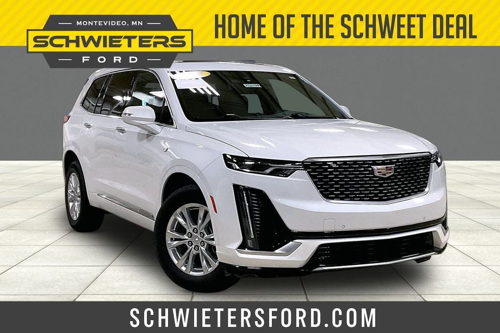 2024 Cadillac XT6 Luxury