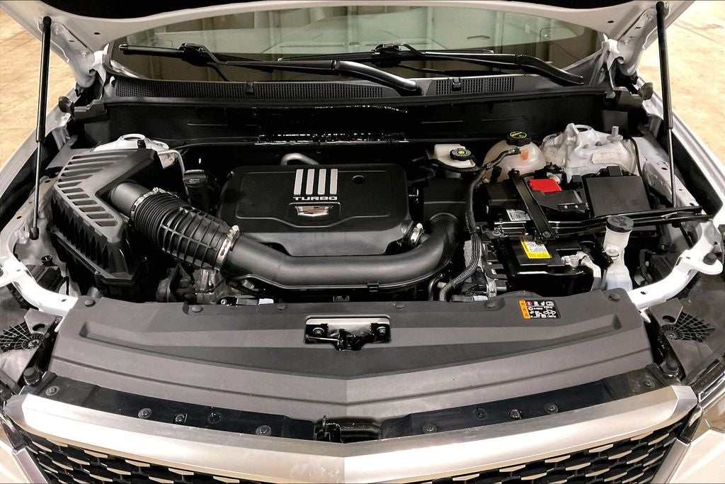 2024 Cadillac XT6 Luxury