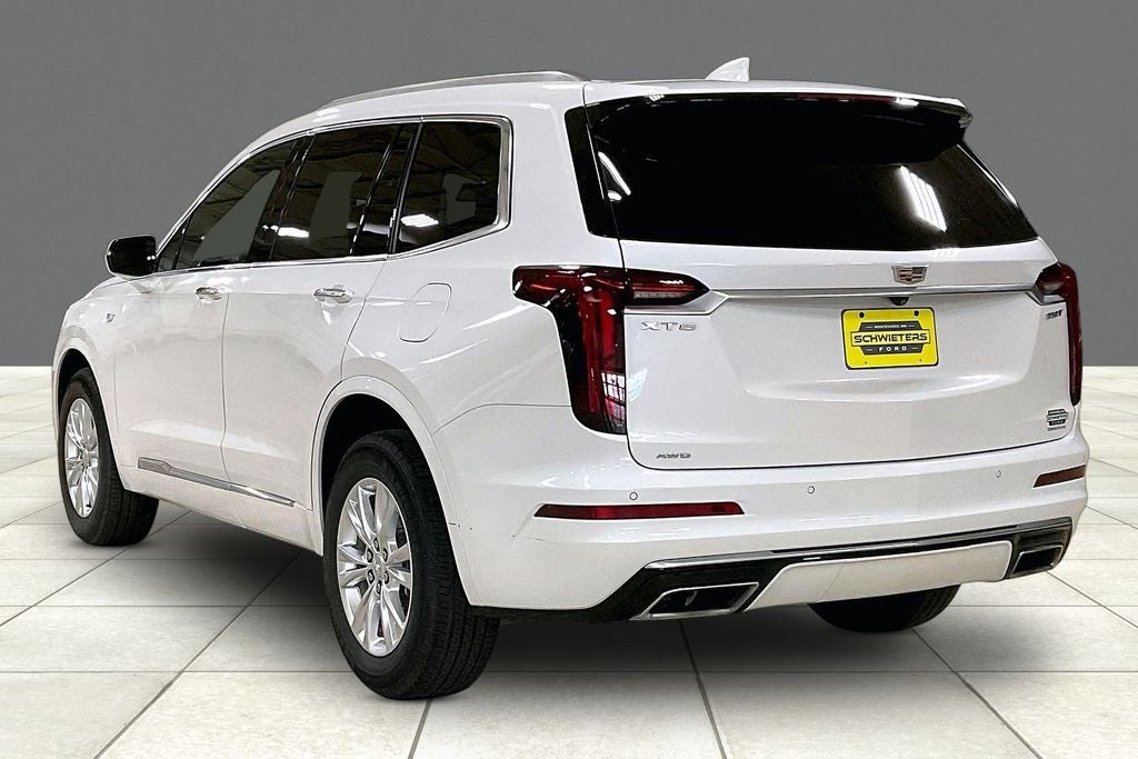 2024 Cadillac XT6 Luxury