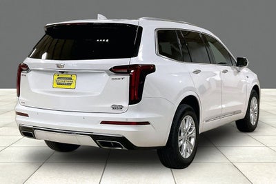 2024 Cadillac XT6 Luxury