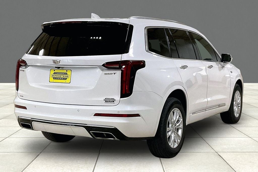 2024 Cadillac XT6 Luxury
