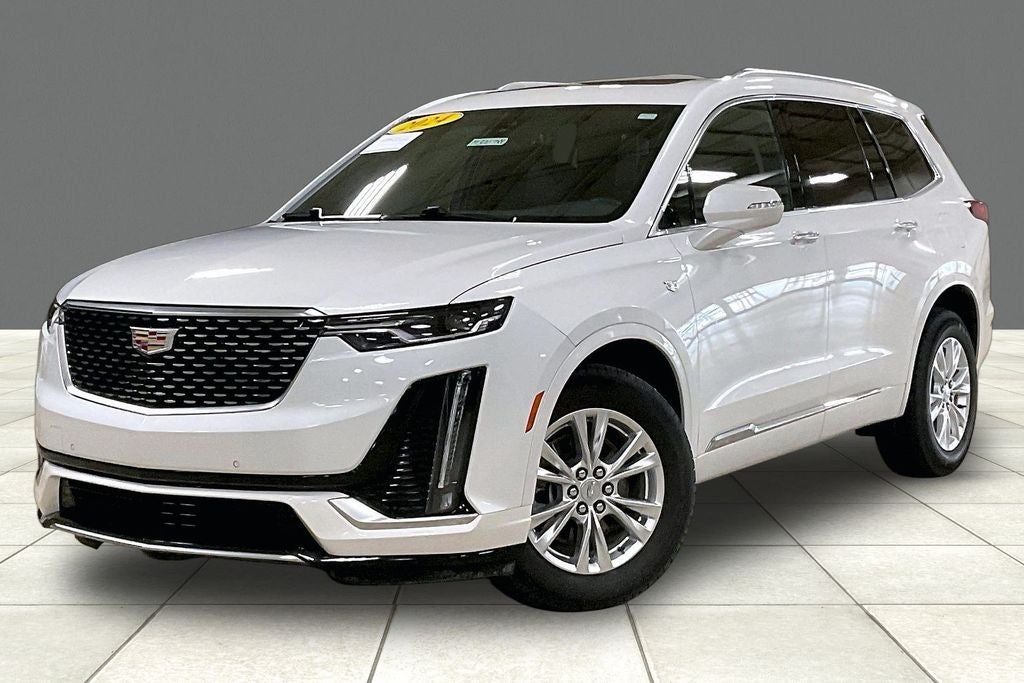 2024 Cadillac XT6 Luxury