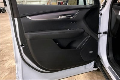 2024 Cadillac XT6 Luxury