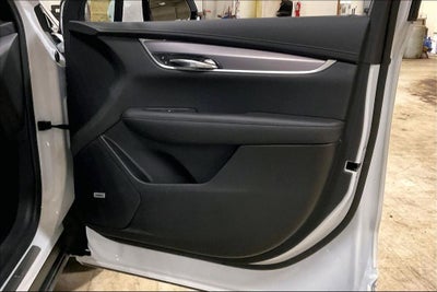 2024 Cadillac XT6 Luxury