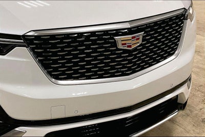 2024 Cadillac XT6 Luxury