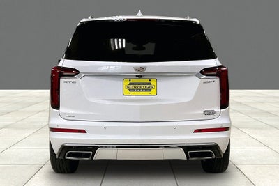 2024 Cadillac XT6 Luxury