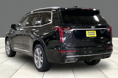 2024 Cadillac XT6 Premium Luxury