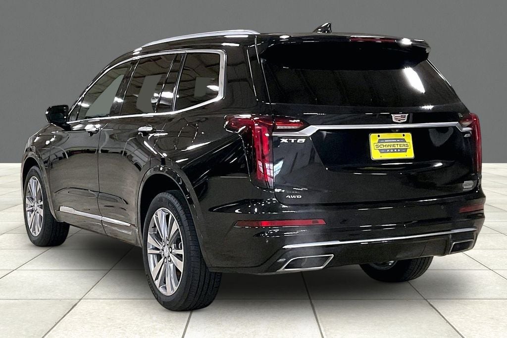 2024 Cadillac XT6 Premium Luxury