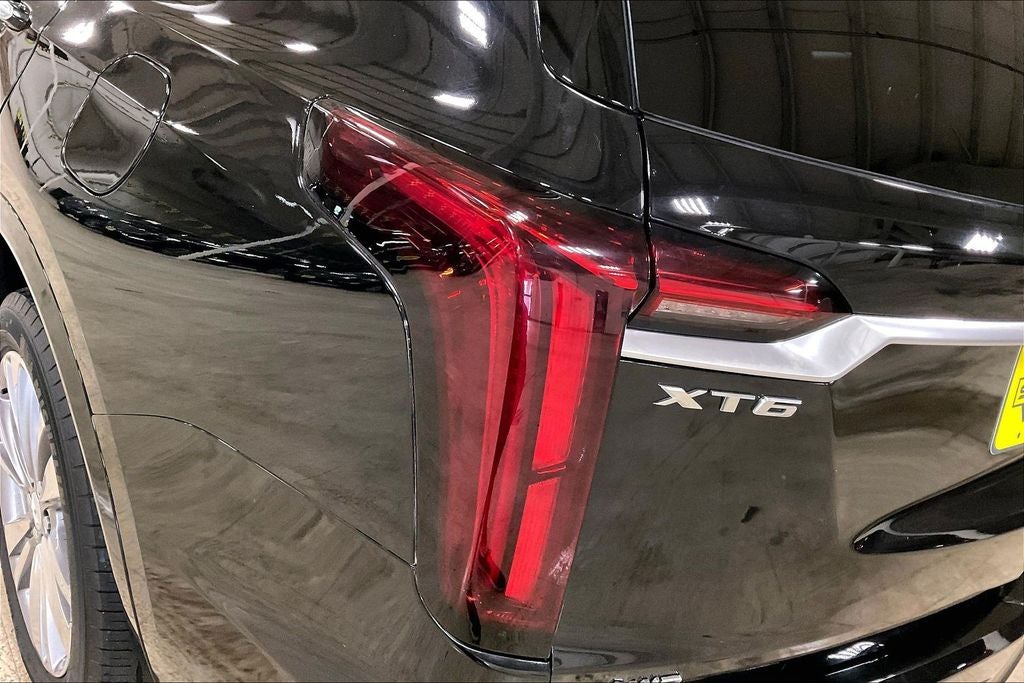 2024 Cadillac XT6 Premium Luxury