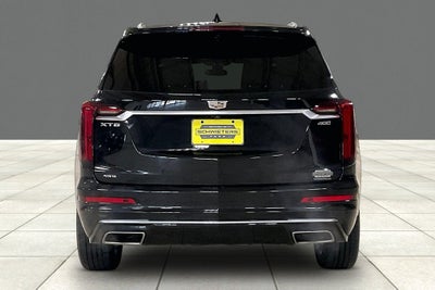 2024 Cadillac XT6 Premium Luxury