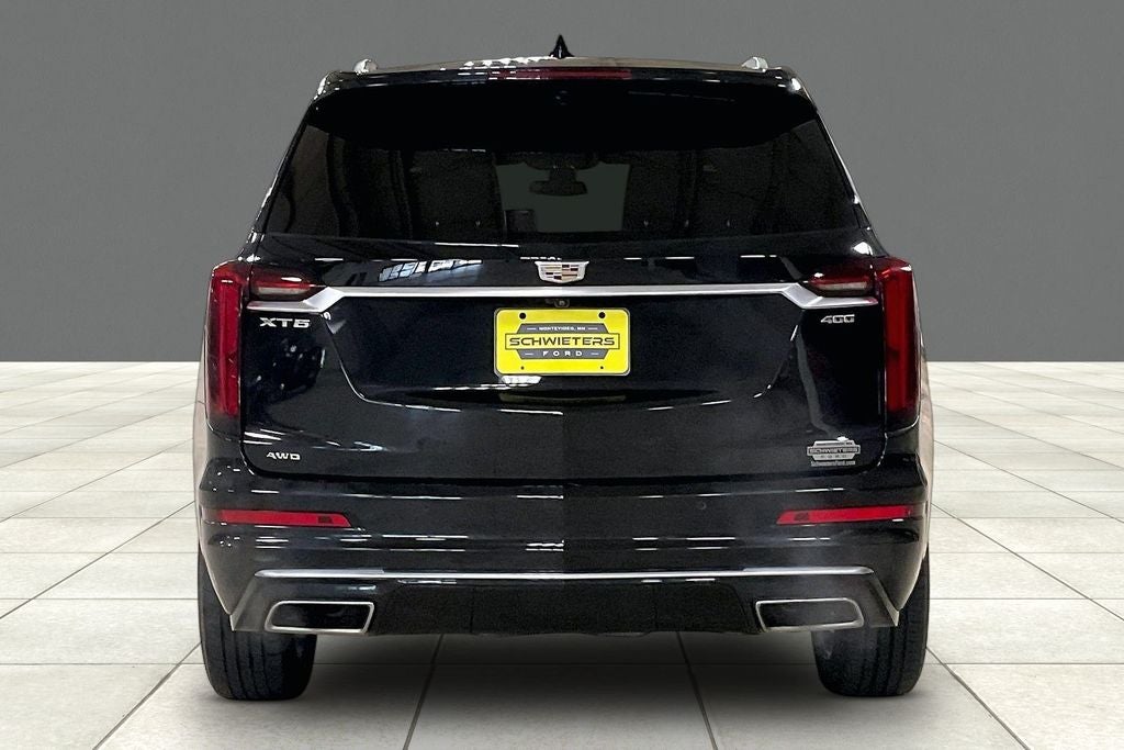 2024 Cadillac XT6 Premium Luxury