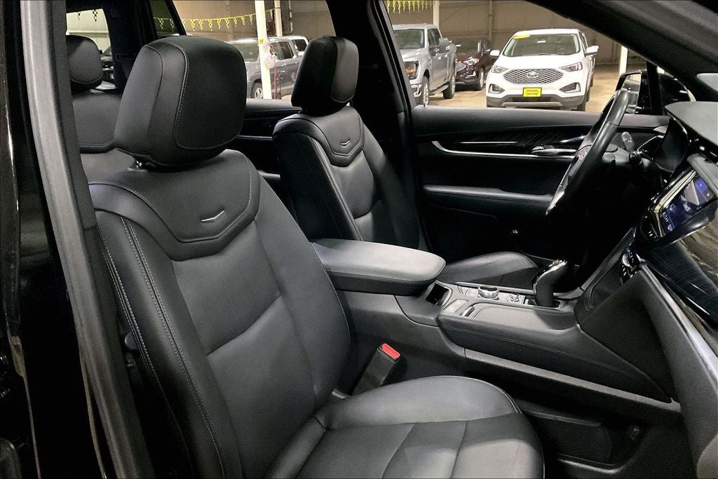 2024 Cadillac XT6 Premium Luxury