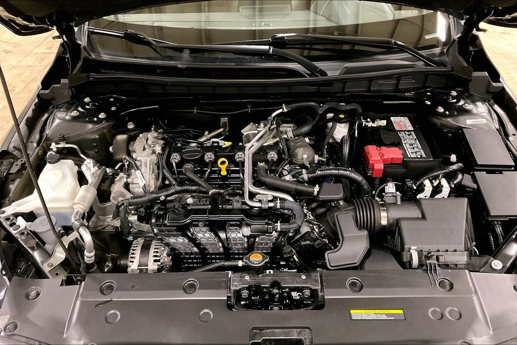 2025 Nissan Altima 2.5 SR